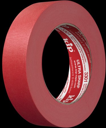 KIP 3301 Abdeckband Ultra Sharp 36mm x 50m (24 Rollen)