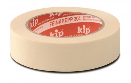 Kip 304 Feinkrepp-Standardqualitt - Breite 18 mm