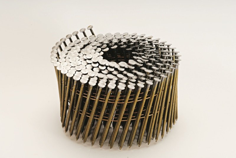 BeA Coilngel 2,1 x 35 BK Ring Karton = 14.400 Stck