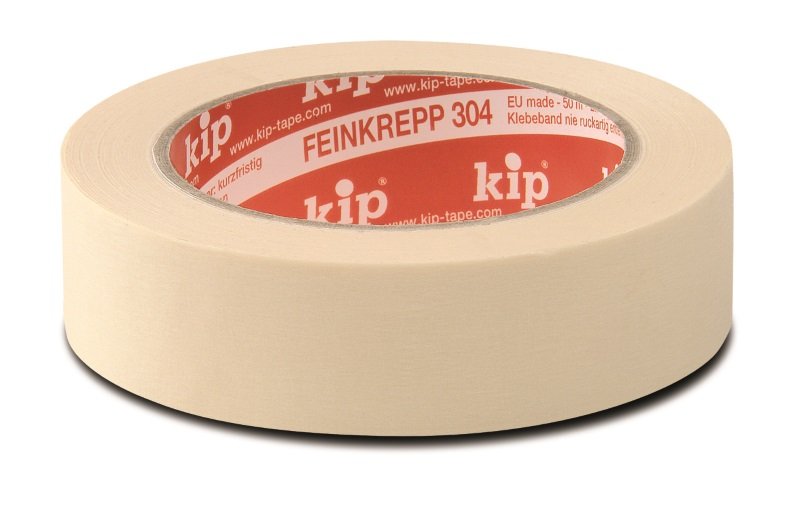 Kip 304 Feinkrepp-Standardqualitt - Breite 48 mm