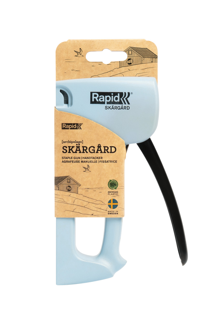 Handtacker Rapid R53 Spirit of Sweden Skargard